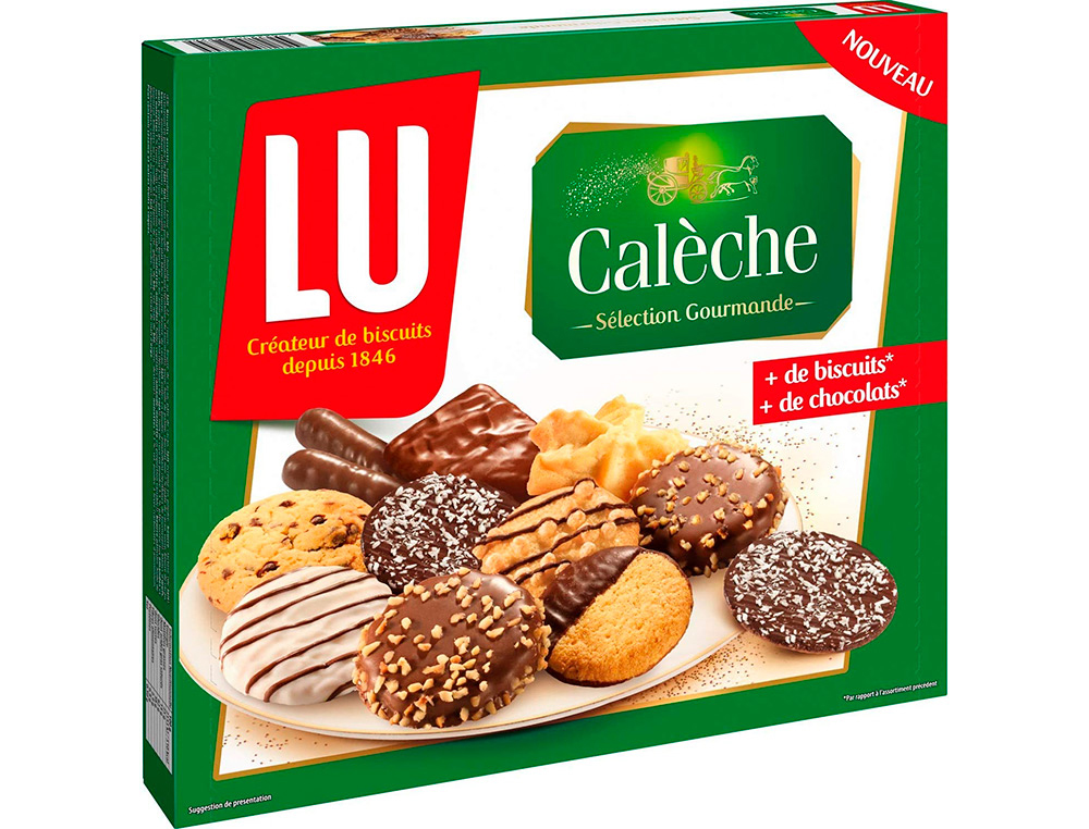 BISCUIT CALECHE 250G