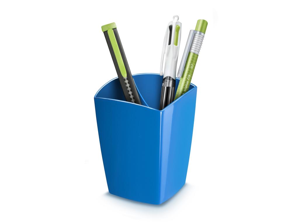 POT A CRAYONS CEP GLOSS BLEU POT A CRAYON CEP GLOSS BLEU