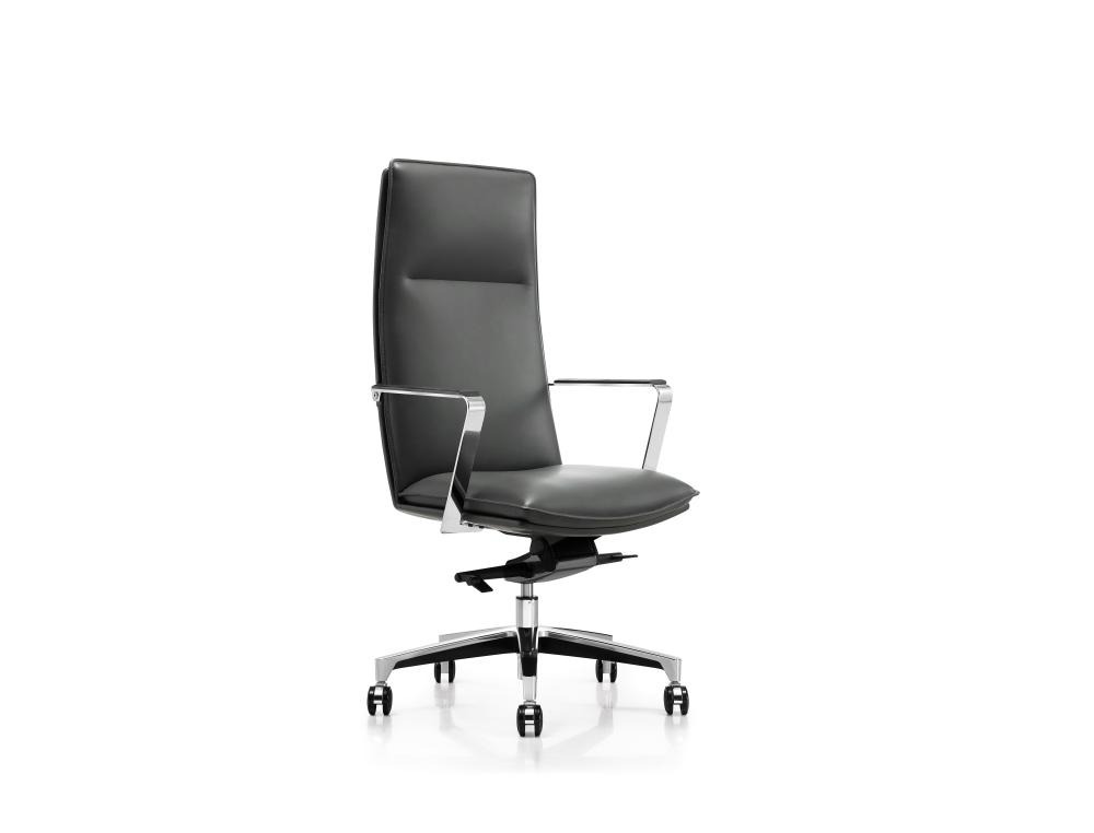 FAUTEUIL DIRECTION CUIR MANHATTAN