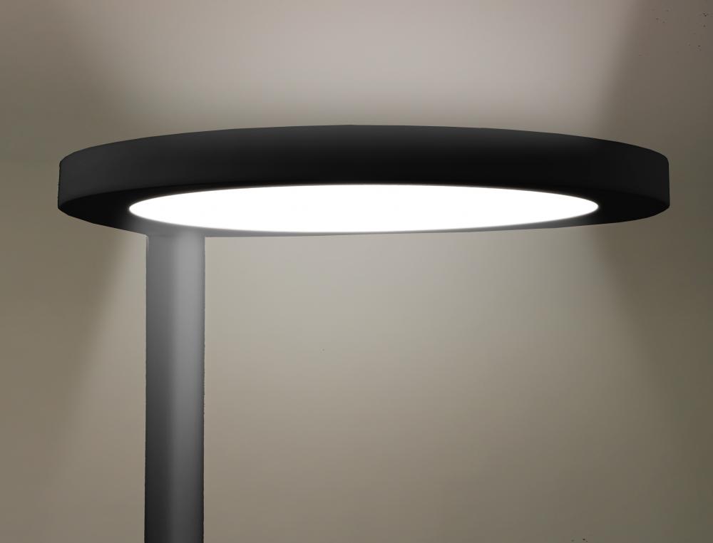 LAMPADAIRE OPUS LED NOIR