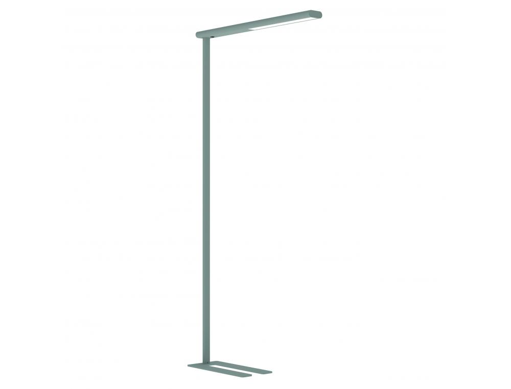 LAMPADAIRE LED MAULJET ARGENT LAMPADAIRE LED MAULJET ARGENT