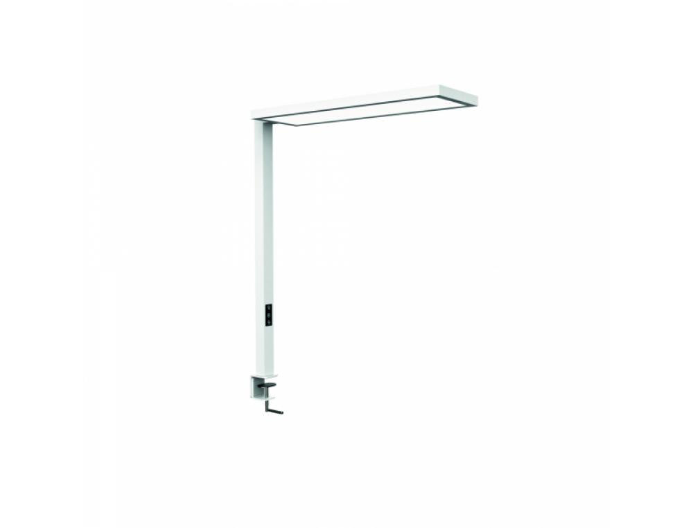 LAMPADAIRE LED MAULSENJA BLANCLAMPADAIRE LED MAULSENJA BLANC